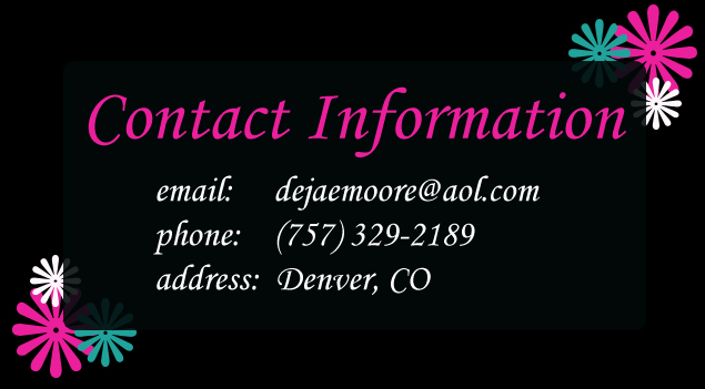 Contact Information