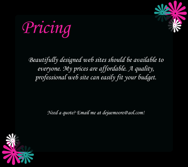 Price List